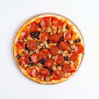 4 Topping Pizza