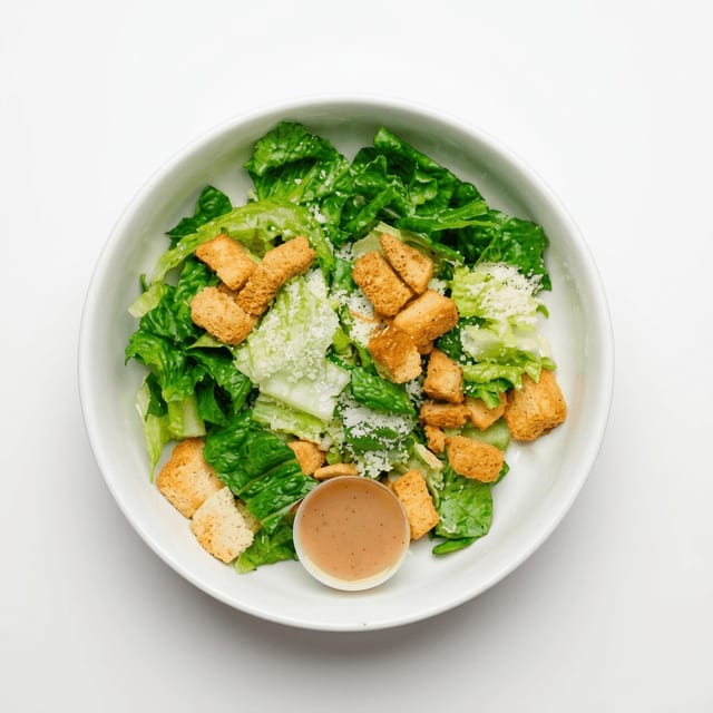 Caesar Salad.