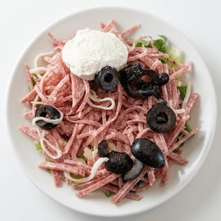 Antipasto Salad