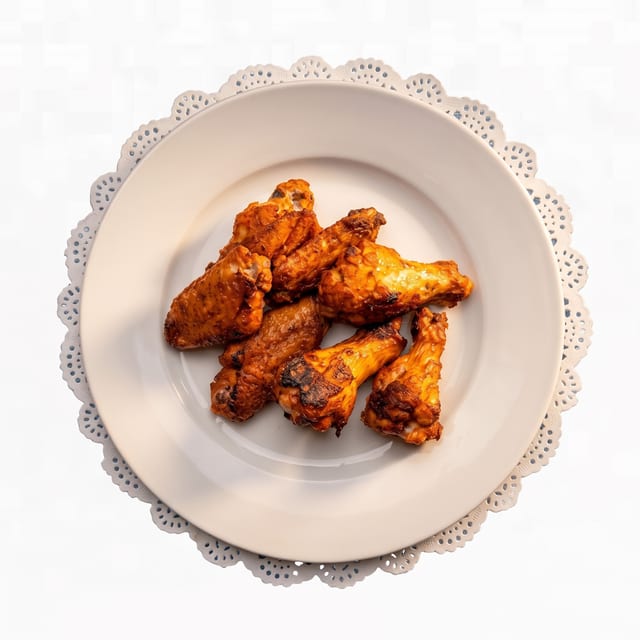 Hot Wings.