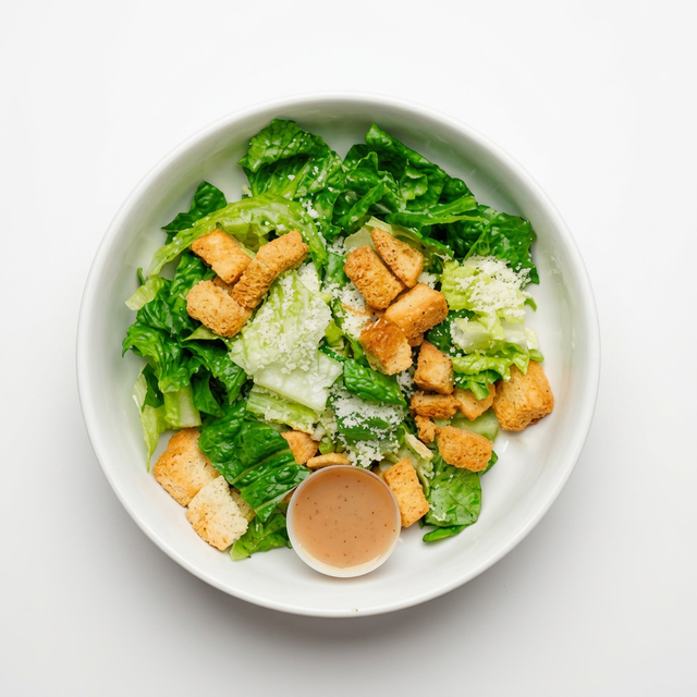 Caesar Salad.
