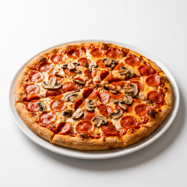 Pietro's Special Combo.